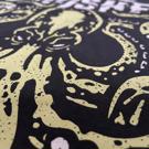PRiDEorDiE bone crusher T-Shirt -black